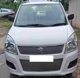 MARUTI WAGON R 2014 Second-hand Car for Sale in Wayanad